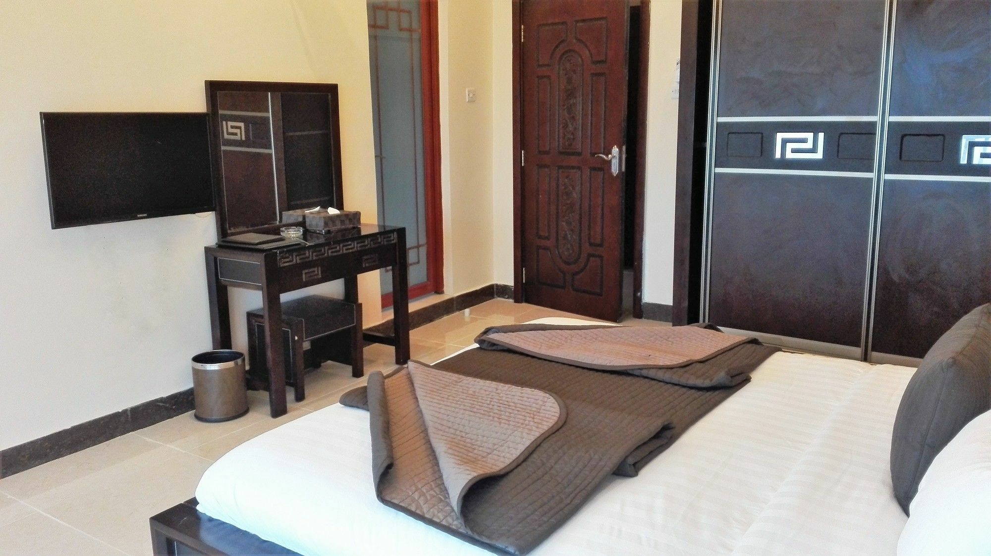 The Island Beach Resort Zanzibar Exterior photo